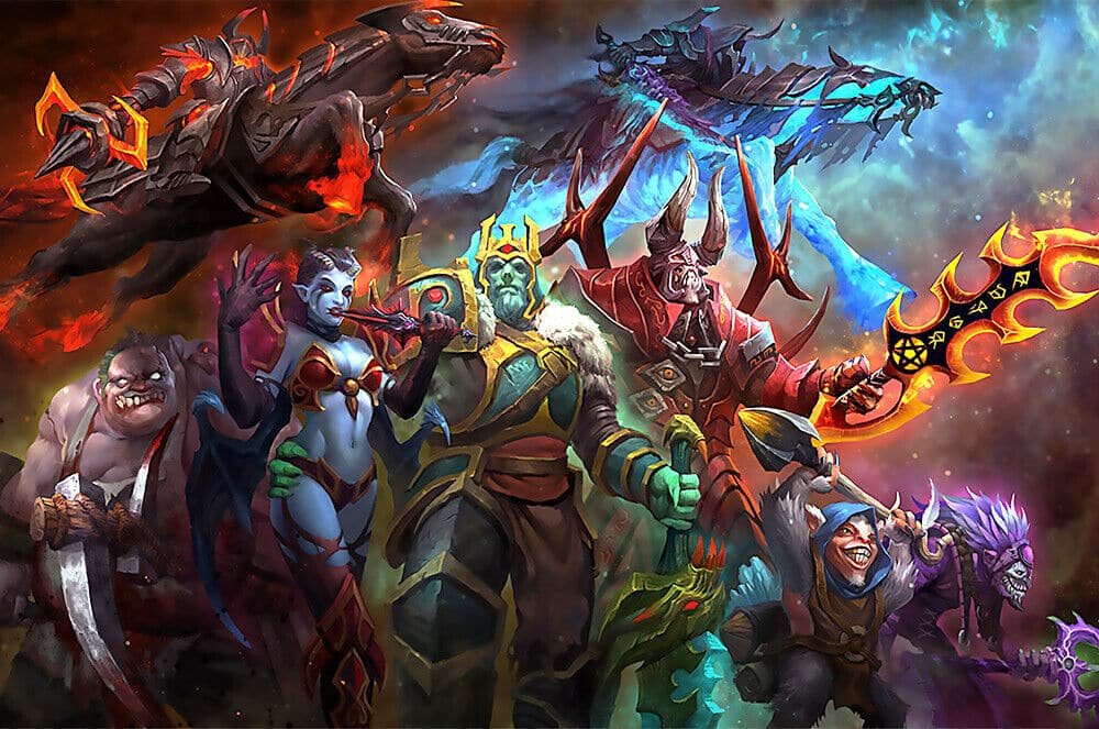 Dota 2